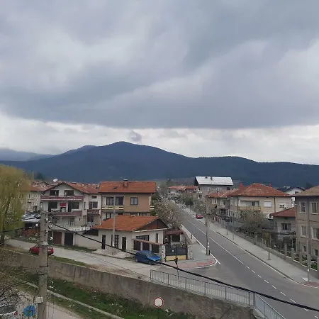 公寓 Апартамент Цикалови